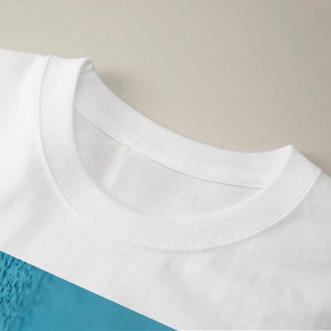 予約：urday【Animal／White Cat／LB】フォトTシャツ（1298002）ホワイト/urday（マミアン）