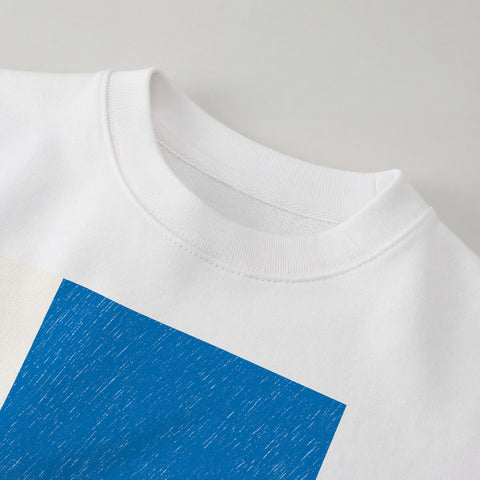 予約：urday【dog】アートワークスウェットシャツ（u-a-sw-0001-08）ブラック