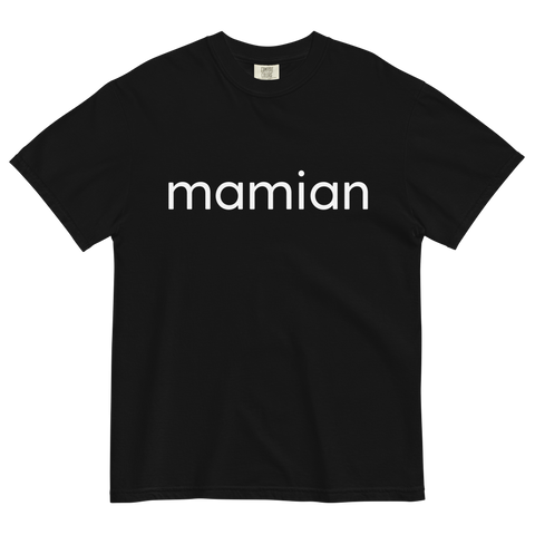 mamian ヘビーウェイトTシャツ／ユニセックス/mamian マミアン公式通販サイト（マミアン）